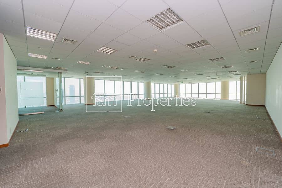 45 Fitted with Offices and Meeting Rooms