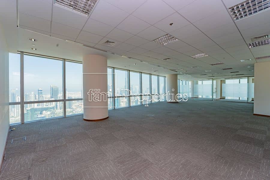 65 Fitted with Offices and Meeting Rooms