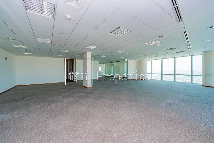 77 Fitted with Offices and Meeting Rooms