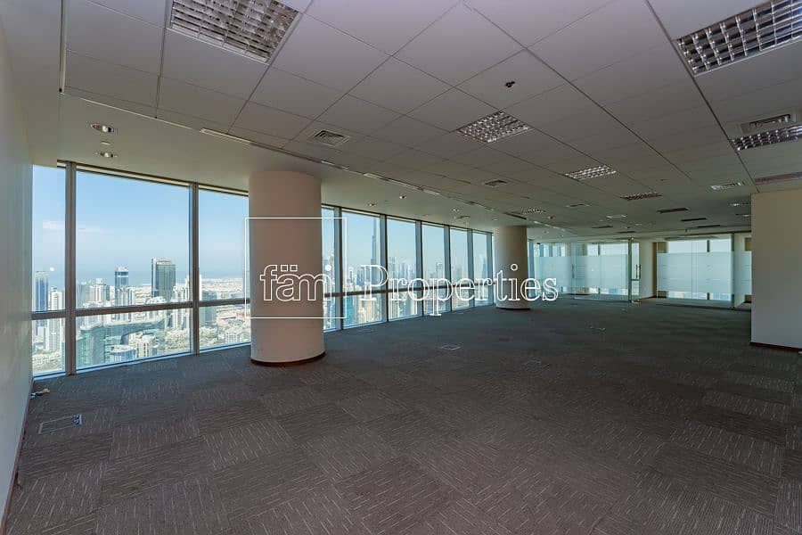 89 Fitted with Offices and Meeting Rooms