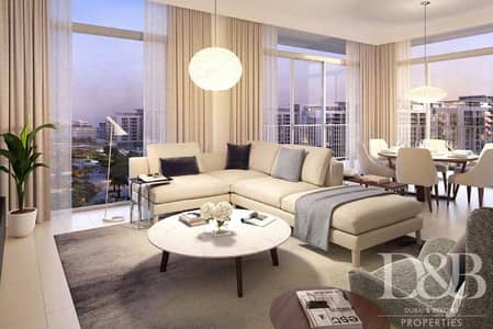 3 Bedroom Apartment for Sale in Dubai Hills Estate, Dubai - No Commission | Facing Green Hills Central Park