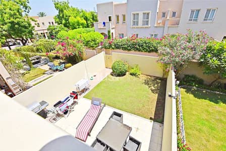 2 Bedroom Villa for Rent in The Springs, Dubai - Type 4M | Amazing Location | Available Feb