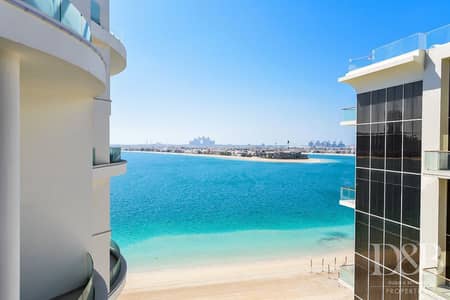 1 Bedroom Apartment for Sale in Palm Jumeirah, Dubai - Amazing View | Upgraded | Ready To Move