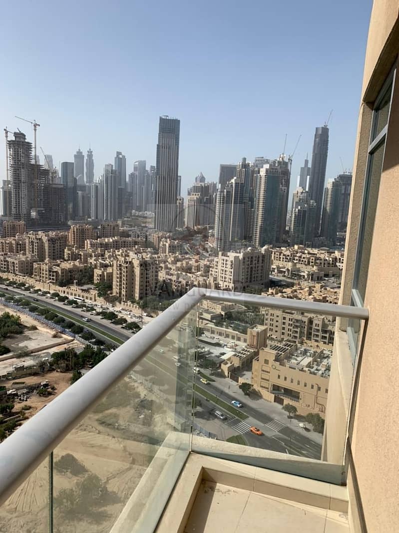 位于迪拜市中心，景观高塔，景观高塔C座 2 卧室的公寓 1500000 AED - 5655897