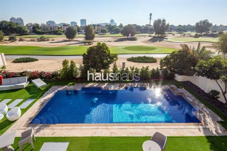 فیلا 5 غرف نوم للبيع في مدينة دبي الرياضية، دبي - Exclusive | Upgraded | Amazing Location and View