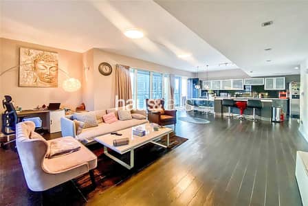 فلیٹ 2 غرفة نوم للبيع في أبراج بحيرات الجميرا، دبي - Upgraded | 2 Bed | Lake Views | Vacant On Transfer فلیٹ 2 غرفة نوم للبيع في أبراج بحيرات الجميرا، دبي - Upgraded | 2 Bed | Lake Views | Vacant On Transfer
