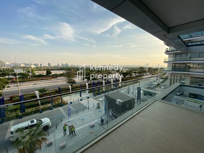 Modern Layout | Yas Island View | Flexible Cheques