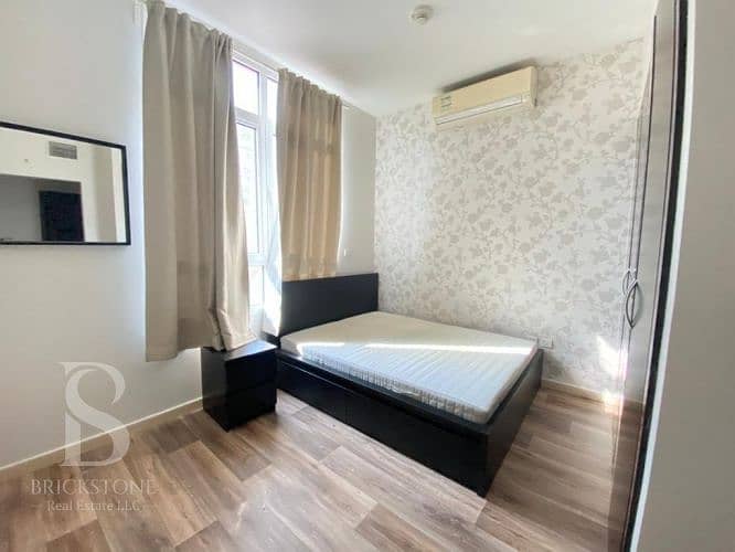 Fully Furnished | Upgraded Unit | With Balcony
