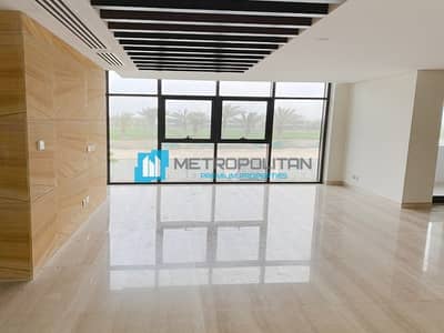 3 Bedroom Townhouse for Sale in DAMAC Hills, Dubai - Fendi Style I Golf View I Exclusive Resale