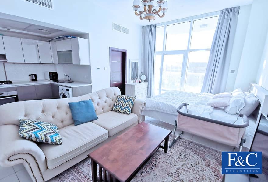 Exclusive | Fully Furnished | City View