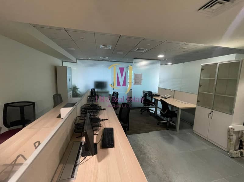 Office Space | Close to Metro | One month Free