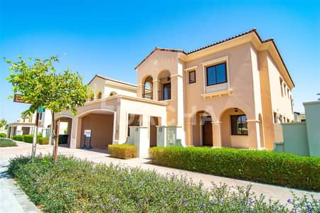 5 Bedroom Villa for Sale in Arabian Ranches 2, Dubai - Exclusive Single Row / Close to Pool / 5 BED