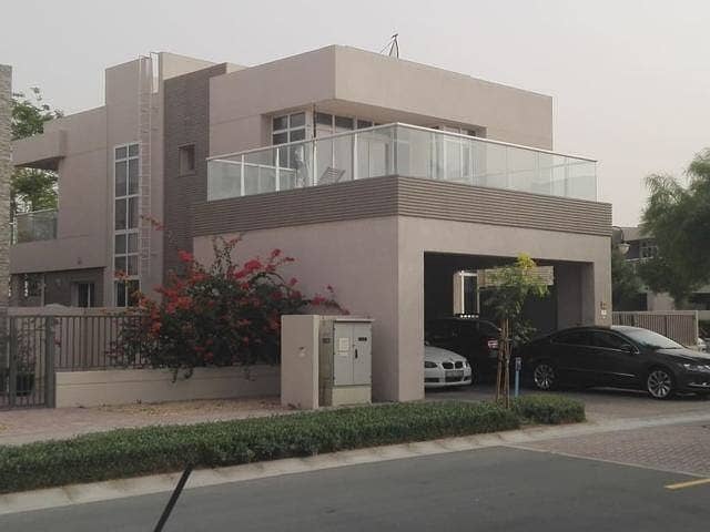 5 BR Villa - Modern Style for Rent in DSO