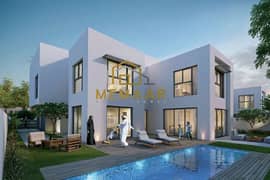 Villa 3 bedrooms for sale in Al Zahia, Sharjah, on University Street, installments 55 months