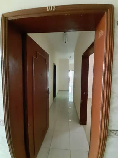 2 bhk in a well maintained building