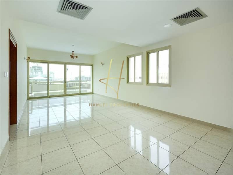 شقة في ذا فيريست تاور،أبراج الرستماني،شارع الشيخ زايد 3 غرف 105000 درهم - 5656292