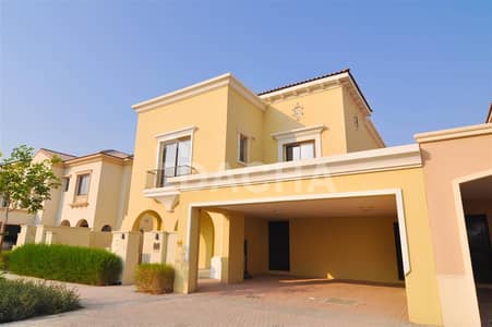 5 Bedroom Villa for Sale in Arabian Ranches 2, Dubai - Exclusive Type 4 / Rented / Close to Pool