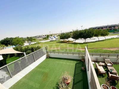 2 Bedroom Townhouse for Sale in DAMAC Hills, Dubai - Park View / Tenanted / Spacious