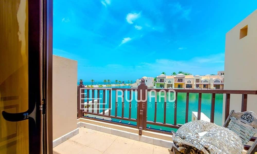 Luxurious Residence | Sea View | Private Pool