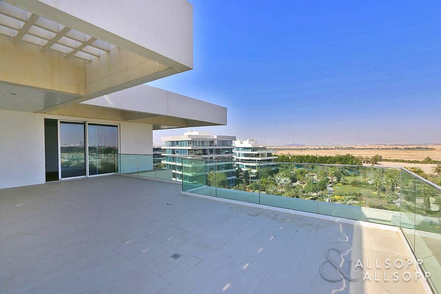 2 Beds | Stunning Views | Large Terraces