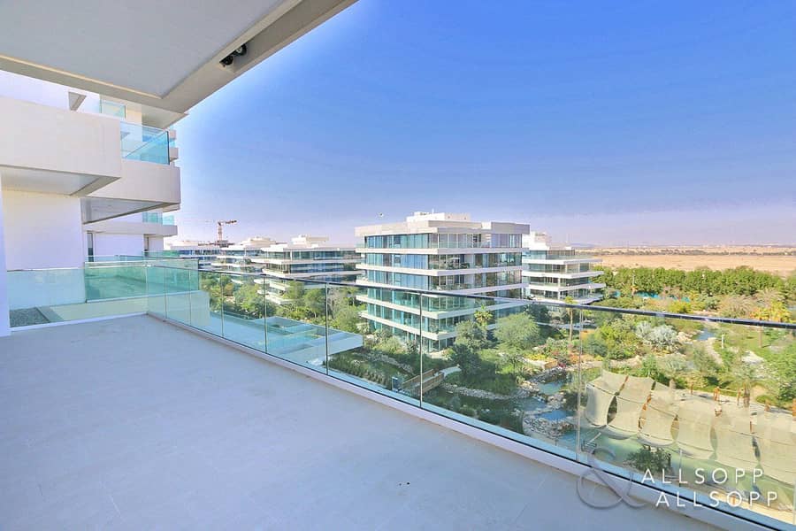 7 2 Beds | Stunning Views | Large Terraces