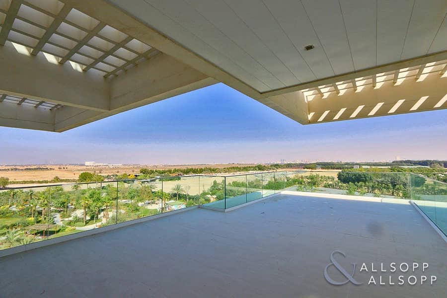 16 2 Beds | Stunning Views | Large Terraces