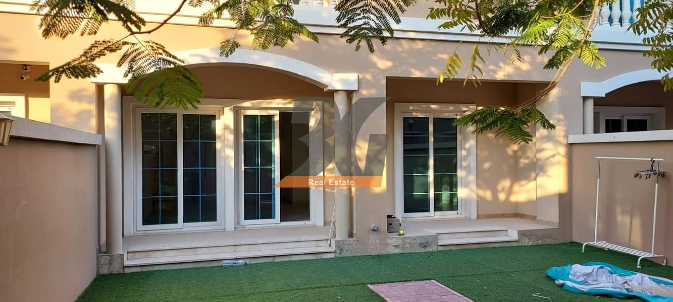 2 Bedroom Villa in Nakheel Townhouse - JVC