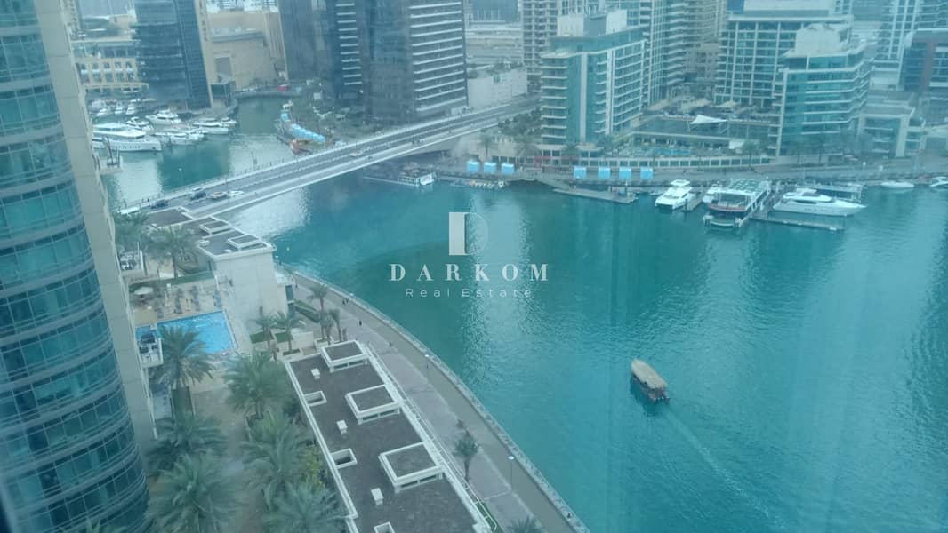 位于迪拜码头，滨海长廊公寓，帕洛玛大厦 2 卧室的公寓 150000 AED - 5656486