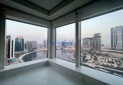 2 Bedroom Flat for Sale in Business Bay, Dubai - Best Layout | Canal View | Corner Unit