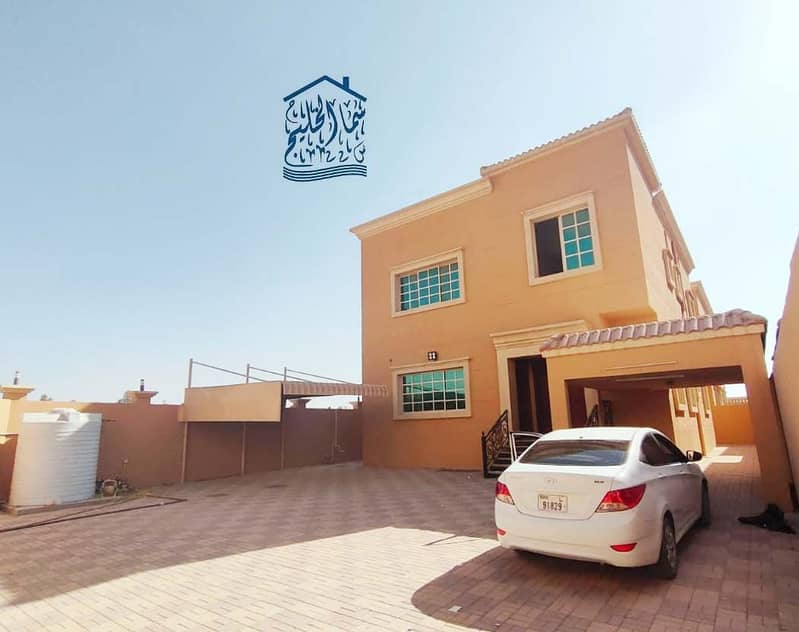 Villa for rent very close to Sheikh Ammar Street in Al rawda 1 area, very excellent location and close to services. .