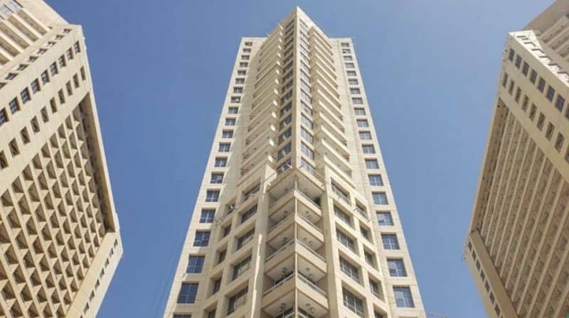 شقة في برج ليك سايد C ليك سايد مدينة دبي للإنتاج 400000 درهم - 5607857