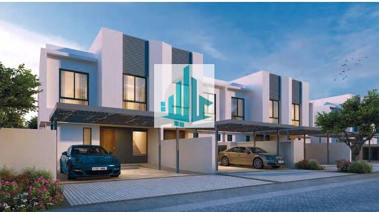 A Luxury Villa in Al Zahia area 3 Bedrooms