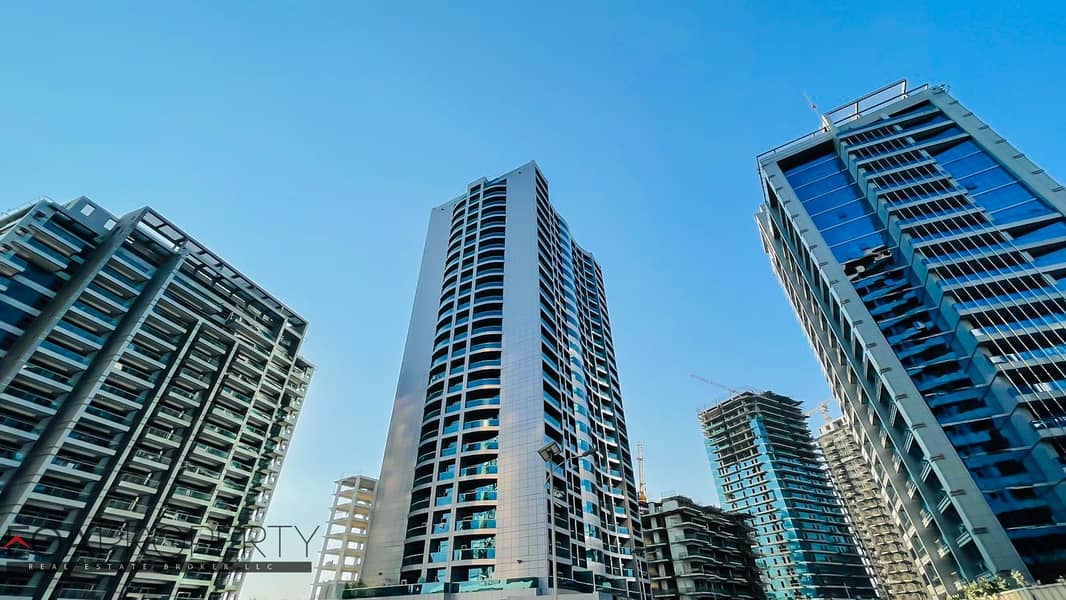 位于迪拜体育城，环球高尔夫公寓，环球高尔夫公寓2号 2 卧室的公寓 830000 AED - 5656849