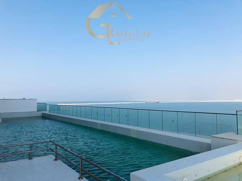 Full Sea View Apartment! High End Quality with Panoramic View |Pay in 2 Years_ Ready to Move In