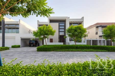 5 Bedroom Villa for Sale in Mohammed Bin Rashid City, Dubai - 5BR Fully-Furnished | Upgraded | District One