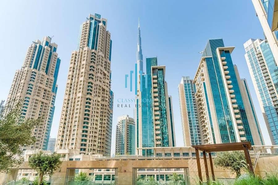 Квартира в Дубай Даунтаун，Вида Резиденс Дубай Молл, 2 cпальни, 2350000 AED - 5657084