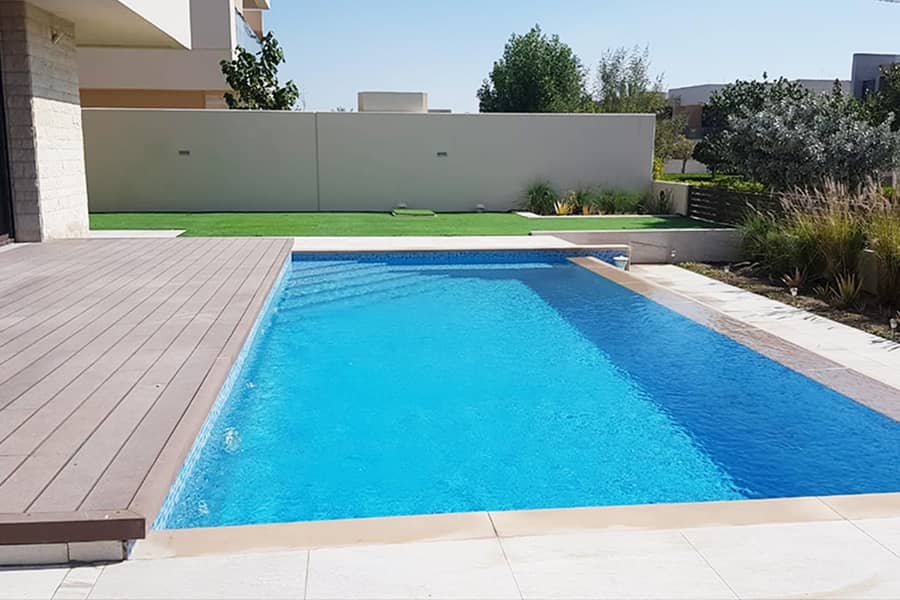 Luxurious 4 Bedrooms |Spacious Garden|Private Pool