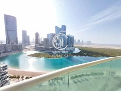 3 Bedroom Apartment for Rent in Al Reem Island, Abu Dhabi - Stunning apartment | Amazing view with amenities