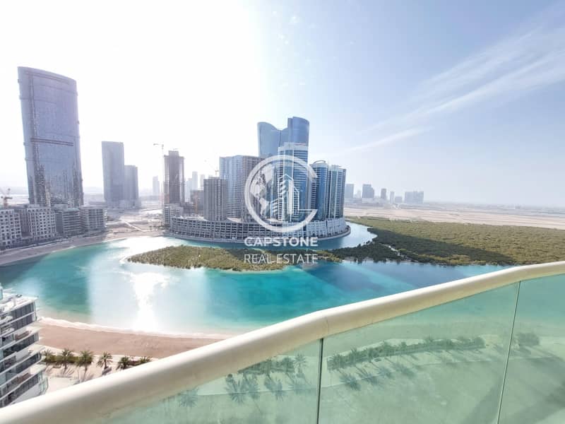 Stunning apartment | Amazing view with amenities!!