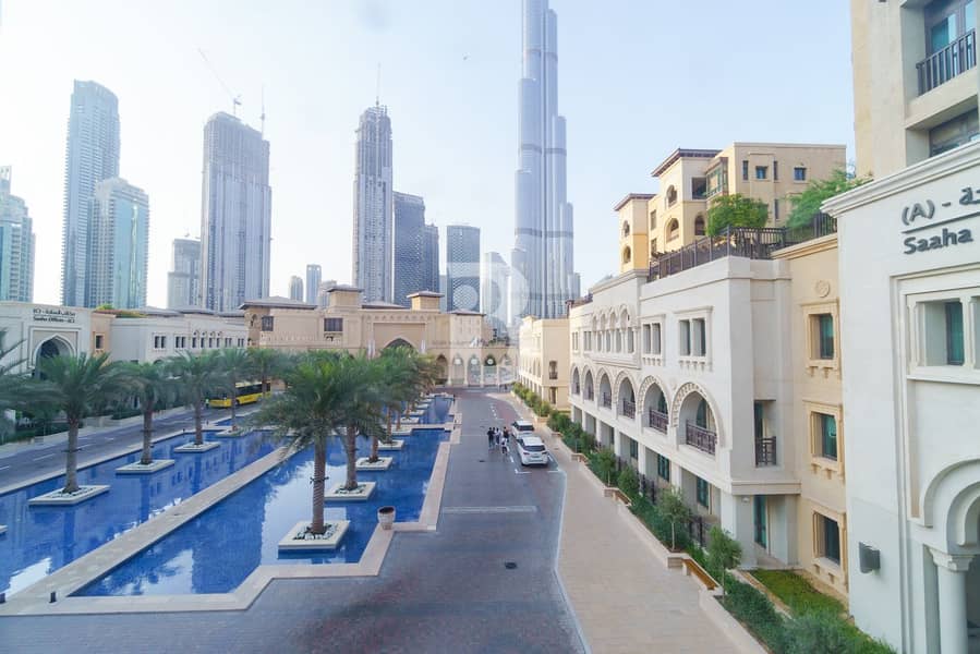 Al Saaha Offices | Fitted Office | Downtown Dubai