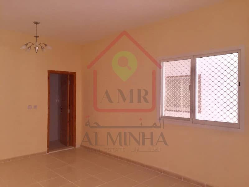 2 Spacious Flat With Pool & Gym | 24/7 Security