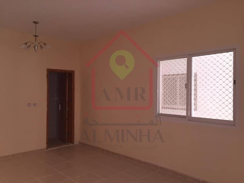 3 Spacious Flat With Pool & Gym | 24/7 Security
