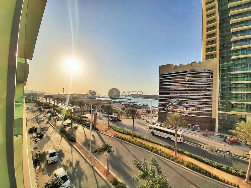 位于迪拜港，艾玛尔海滨社区，日出海湾公寓 2 卧室的公寓 2900000 AED - 5546009