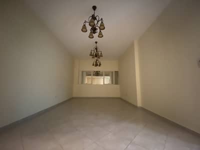 1 Bedroom Flat for Rent in Al Nahda, Dubai - 1 BHK LARGE APARTMENT A/C CHILLER FREE 2 BATH ROOM