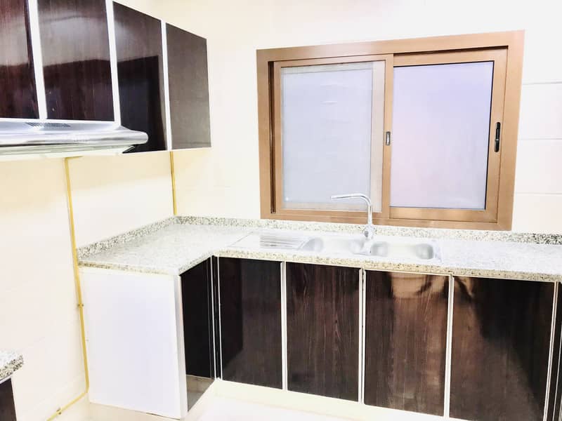 Excellent Look 1 BHk With 2 Balcony With Laundry Room