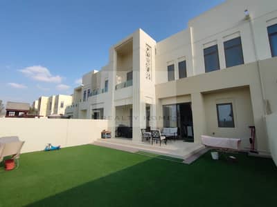 4 Bedroom Villa for Rent in Reem, Dubai - Elegant 4 Bedroom + Maid villa @ AED 120K