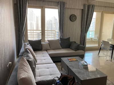 Luxury Furnished 3 Bed Marina View I Ready to Move