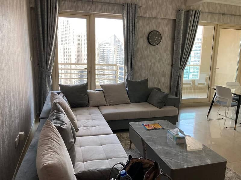 Квартира в Дубай Марина，Манчестер Тауэр, 3 cпальни, 9500 AED - 5657679