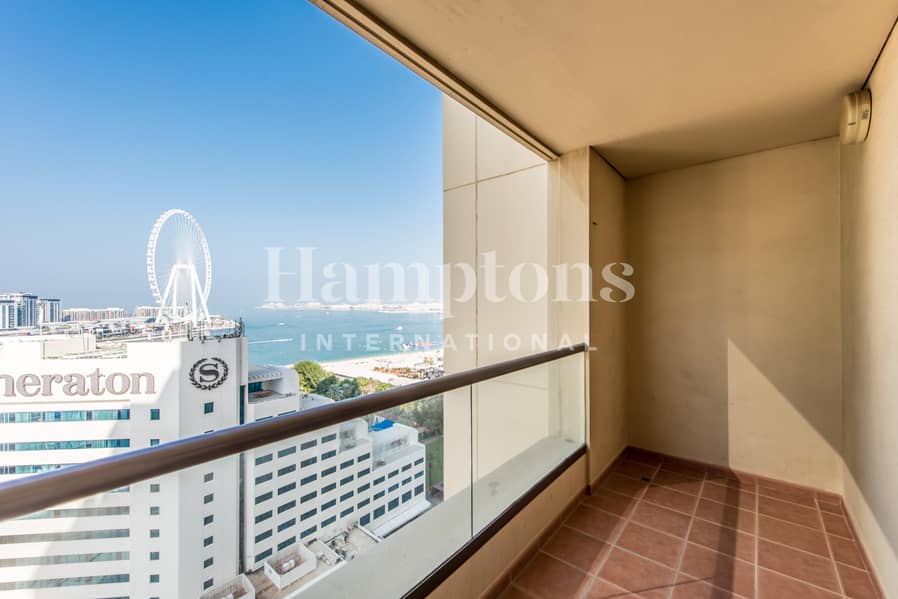 21 Duplex 4 BR Vacant |Dubai Eye