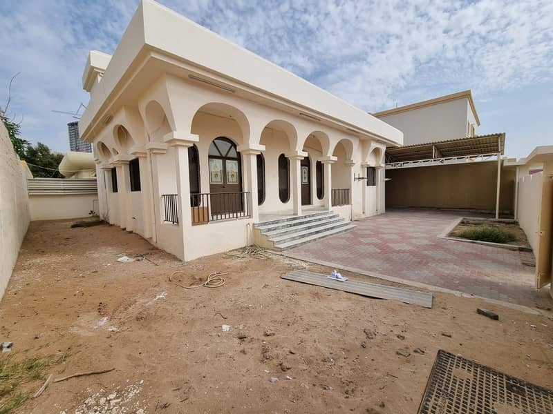 *** SPECIAL BID-3BHK Single Storey Villa available in Al Nekhailat Sharjah ***